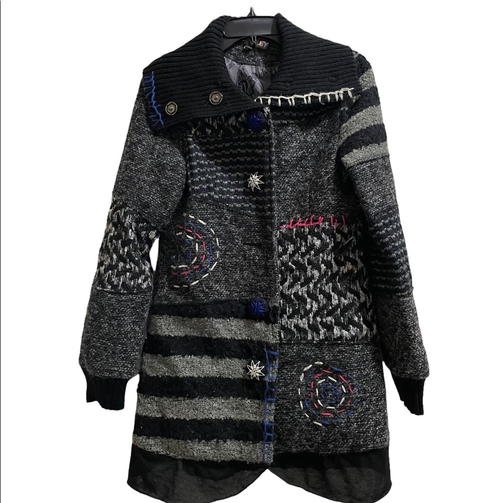 EUC KESSLEY WINTER COAT